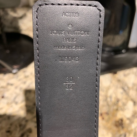 Brand new Louis Vuitton belt! - Picture 6 of 6
